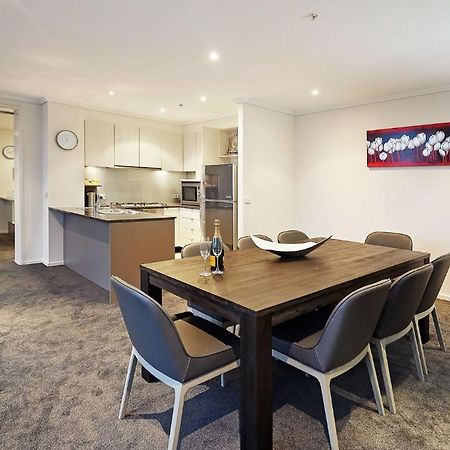 Luxxis Apartments - Southbank Melbourne Eksteriør billede