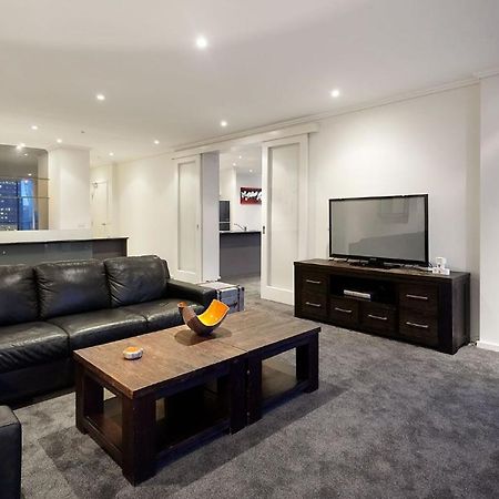 Luxxis Apartments - Southbank Melbourne Eksteriør billede