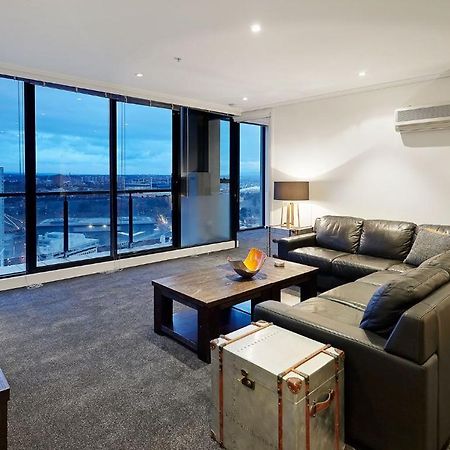 Luxxis Apartments - Southbank Melbourne Eksteriør billede