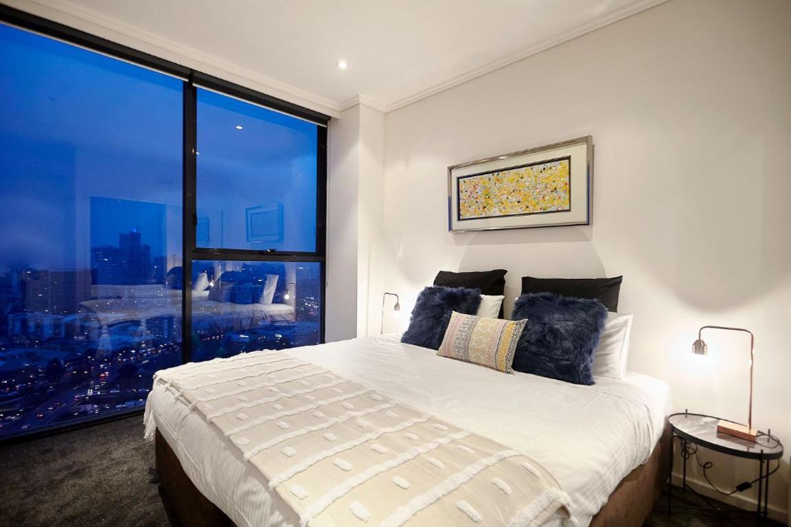 Luxxis Apartments - Southbank Melbourne Eksteriør billede