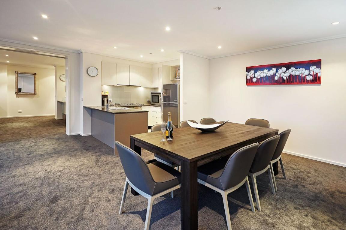 Luxxis Apartments - Southbank Melbourne Eksteriør billede