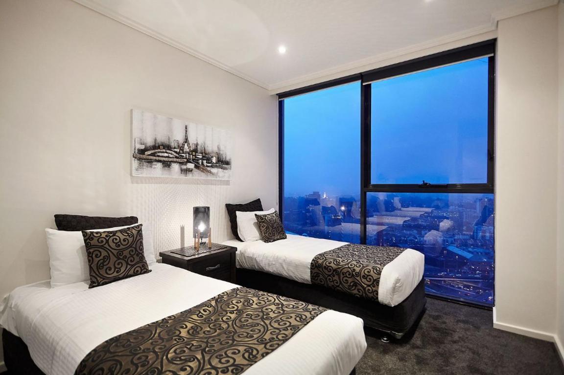 Luxxis Apartments - Southbank Melbourne Eksteriør billede