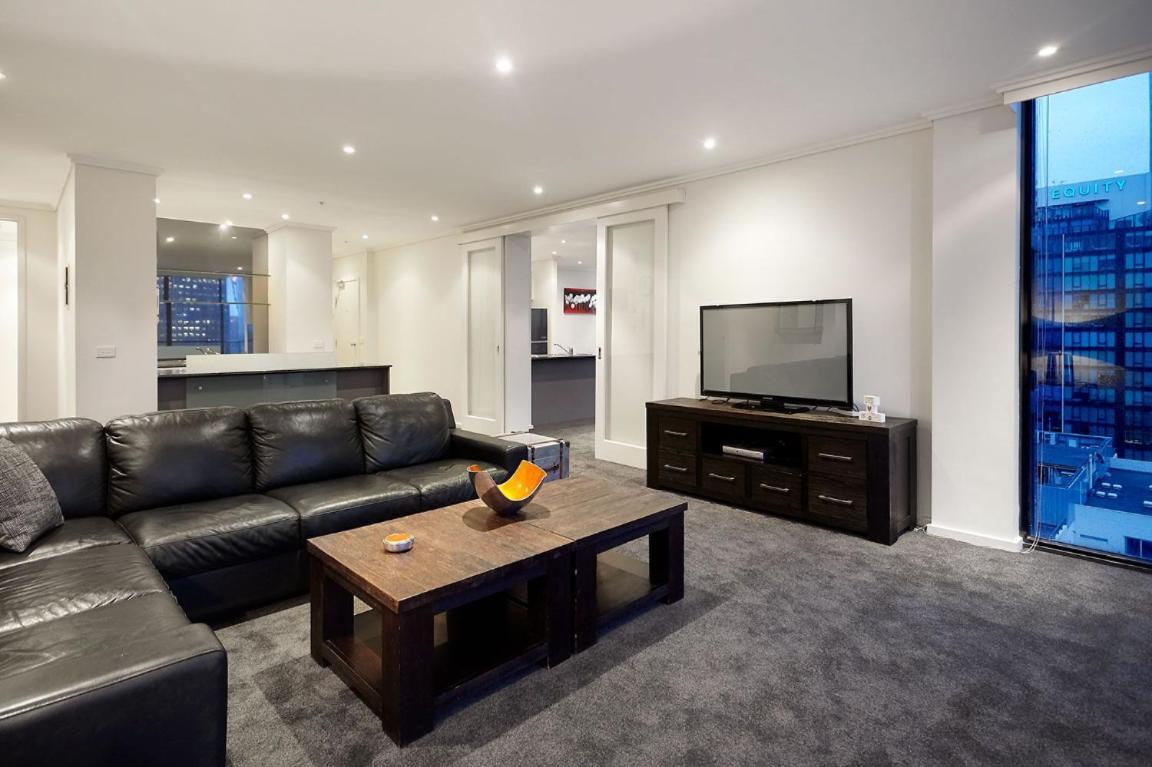 Luxxis Apartments - Southbank Melbourne Eksteriør billede