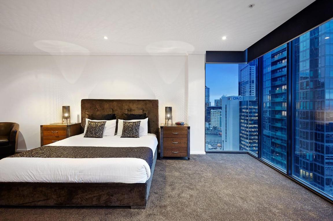 Luxxis Apartments - Southbank Melbourne Eksteriør billede