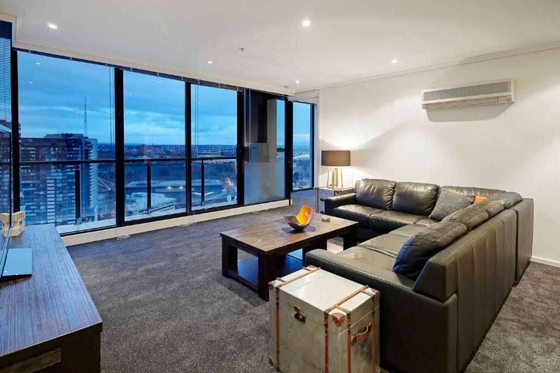 Luxxis Apartments - Southbank Melbourne Eksteriør billede