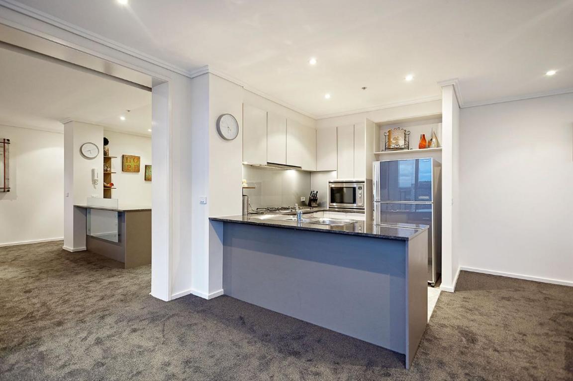 Luxxis Apartments - Southbank Melbourne Eksteriør billede